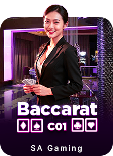 Baccarat C01 – GemBet