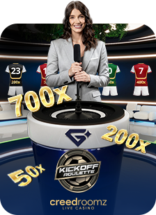 Kickoff Roulette – GemBet